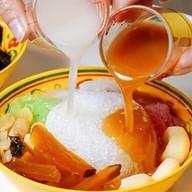 ยู้ฮู หวานเย็น ในร้าน คุ้มสึพระราม5 นนทบุรี ถนนนครอินทร์