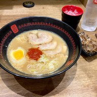 เมนูของร้าน A RAMEN ราเมงข้อสอบ ลาดกระบัง