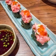 เมนูของร้าน Kinki Sushi : คินกิซูชิ บางแค