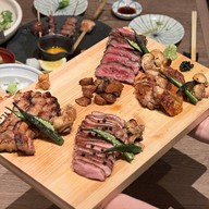 Gen Japanese Charcoal Grill Restaurant & Bar เอกมัย