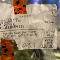 Mainichi Sushi สาทร