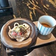 เมนูของร้าน OISHI Grand สาขาเมกาบางนา