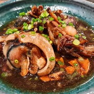 เมนูของร้าน Kinki Sushi : คินกิซูชิ บางแค