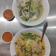 เมนูของร้าน ตั่วเส็ง สุกี้โบราณ สาขาพระราม5