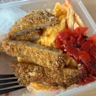 เมนูของร้าน Kari Kare บางจากสแควร์