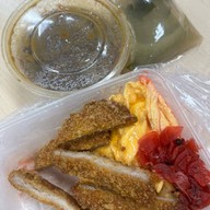 เมนูของร้าน Kari Kare บางจากสแควร์