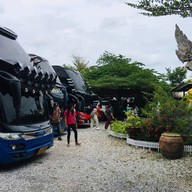 ครัวอยุธยา เด๋ กุ้งเผา คำชะโนด