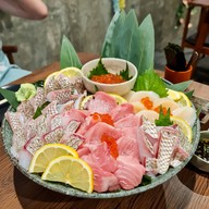 เมนูของร้าน Kinki Sushi : คินกิซูชิ บางแค
