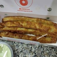 เมนูของร้าน KINZA GYOZA เซ็นทรัลพระราม 2