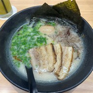 เมนูของร้าน Wakame Ramen อินท์-อินเตอร์เซค