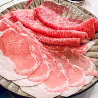 เมนูของร้าน SHABU SEN  Ginza B2