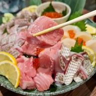 เมนูของร้าน Kinki Sushi : คินกิซูชิ บางแค