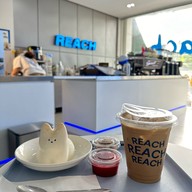 Reach coffee -