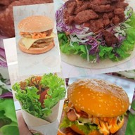 เบอร์เกอร์&เคบับบ้านน้องแฝด -