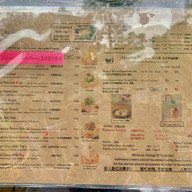 Shari Shari Kakigori House Mongkok