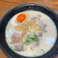 เมนูของร้าน Ramenga MBK Center