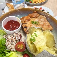 Sizzler เดอะมอลล์ ท่าพระ