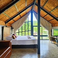 บ้านเดอมอนเต้ สวนผึ้ง ราชบุรี BaanDemonte