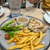 Sizzler เดอะมอลล์ ท่าพระ
