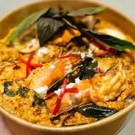 เมนูของร้าน บ้านสุขสวัสดิ์ ปลาแม่น้ำ สาขากำนันแม้น ซอยกำนันแม้น