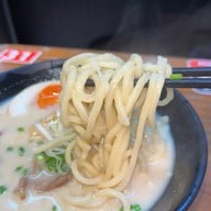 เมนูของร้าน Ramenga MBK Center