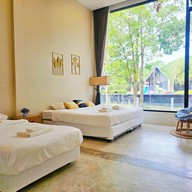 บ้านเดอมอนเต้ สวนผึ้ง ราชบุรี BaanDemonte