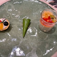 เมนูของร้าน Chim by Siam Wisdom สุขุมวิท 31 แยก 4