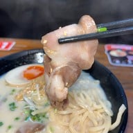 เมนูของร้าน Ramenga MBK Center