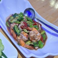 วิวทิวไม้ ซีฟู้ด
