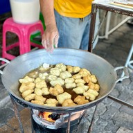 เมนูของร้าน ปาท่องโก๋เตาถ่าน - โกเต็ง