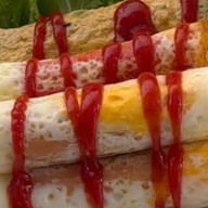 ไข่ม้วน แสนสุข ไข่ม้วน ซอย10 บางแสน