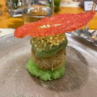 เมนูของร้าน Chim by Siam Wisdom สุขุมวิท 31 แยก 4