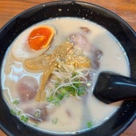 เมนูของร้าน Ramenga MBK Center