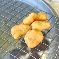 เมนูของร้าน ปาท่องโก๋เตาถ่าน - โกเต็ง