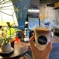 Finally coffee co