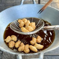 เมนูของร้าน ปาท่องโก๋เตาถ่าน - โกเต็ง