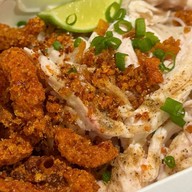 คลั่งกิน หมี่ไก่ฉีก ฟอร์จูนทาวน์