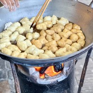 เมนูของร้าน ปาท่องโก๋เตาถ่าน - โกเต็ง