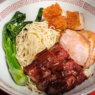 ฉ่ำ🏮หมูแดงหมูกรอบสูตรฮ่องกง ⭐️ -