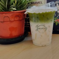 เมนูของร้าน เจอนี่ คาเฟ่.บาร์