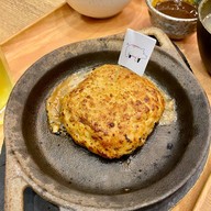 เมนูของร้าน Tsukimi Hamburg Capita Spring