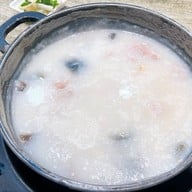 เมนูของร้าน 点都德