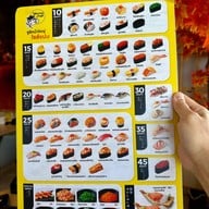 ไข่หวานบ้านซูชิ ปตท.โรงโป๊ะ