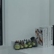 บรรยากาศ Colon D Cafe