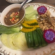 Baan Mae Cafe & Restaurant Chiangmai
