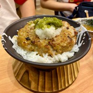 เมนูของร้าน Tsukimi Hamburg Capita Spring