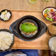 เมนูของร้าน Tsukimi Hamburg Capita Spring