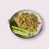 Salad by G&G สลัดเพื่อสุขภาพโดยจีแอนด์จี (ไม่มีหน้าร้าน)