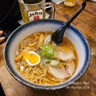 เมนูของร้าน EBISU SHOTEN BTS Nana