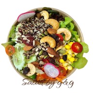 Salad by G&G สลัดเพื่อสุขภาพโดยจีแอนด์จี (ไม่มีหน้าร้าน)